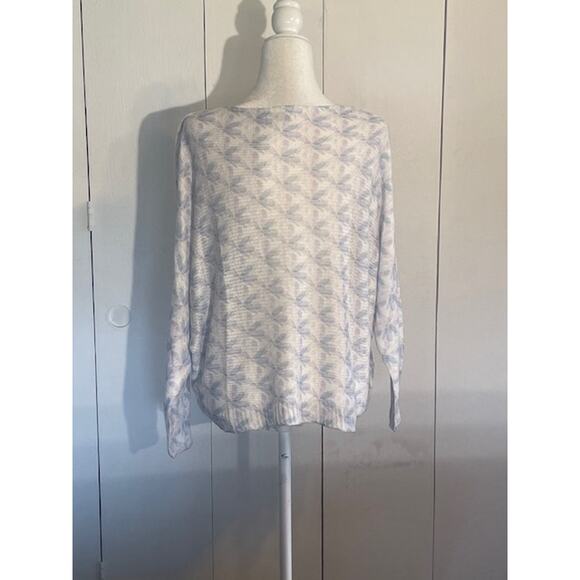 Luisa‎ Ricci Size Large Made in Italy Bat Wing Sweater - Picture 1 of 5